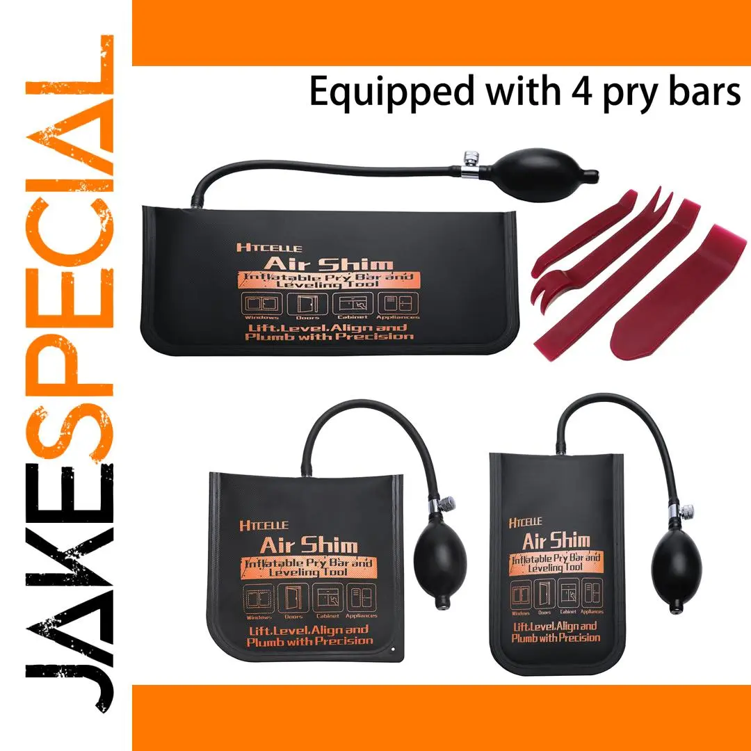 Automotive Safety Airbag Repair Kit with 3 Airbags 1 Automotive Safety Airbag Repair Kit with 3 Airbags