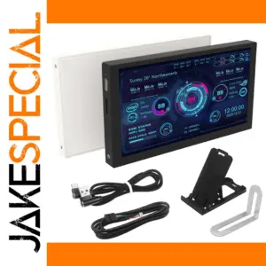 TURZX 5-Inch USB-C Secondary Display