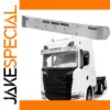 SCANIA 770S Metal Sun Visor Light for RC Trucks