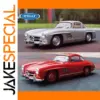 Diecast Mercedes Benz 300SL Scale Model 1:24