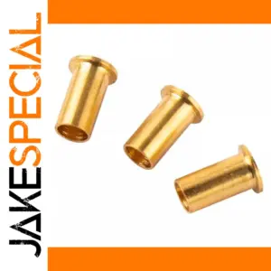 Gold-Plated CT-146 Socket Connectors Set
