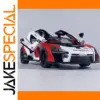 McLaren Senna Track Edition 1:24 Diecast Model