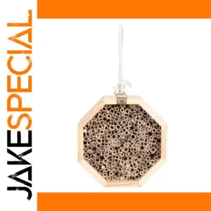 Wooden Insect House for Gardens