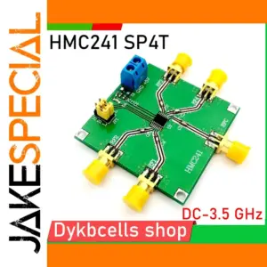 RF Switch 3.5 GHz 16-pin QSOP Module