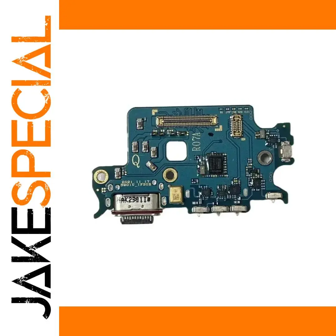 Samsung Galaxy S22 USB-C Charging Port Replacement 1 Samsung Galaxy S22 USB-C Charging Port Replacement