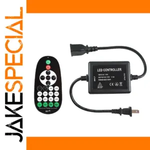 Outdoor Waterproof LED Dimmer Controller 1800W