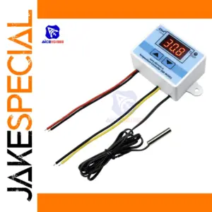 DM-W3001 Digital Temperature Controller