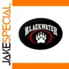 BLACKWATER 3D PVC Patch with Bear Paw Design