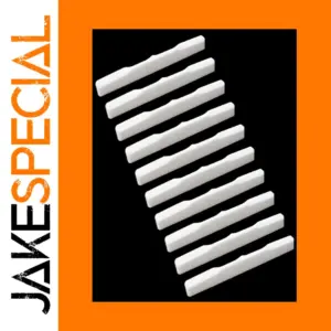 Cow Bone Saddles for 26-Inch Ukulele Set