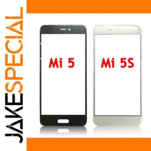 Xiaomi Mi 5/5S Screen Replacement Glass Black/White