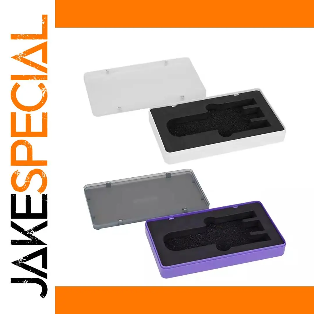 Portable Model Building Tool Case in Green and Grey 1 Portable Model Building Tool Case in Green and Grey