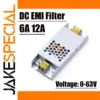 DC EMI Filter Module for Automotive and Power Circuits