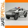 1:24 Scale Police Off-Road Truck Model