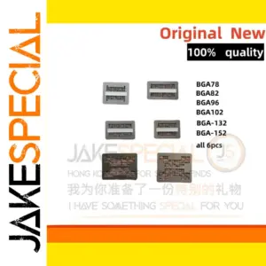 Memory Direct Heat BGA Reballing Jig for Precision