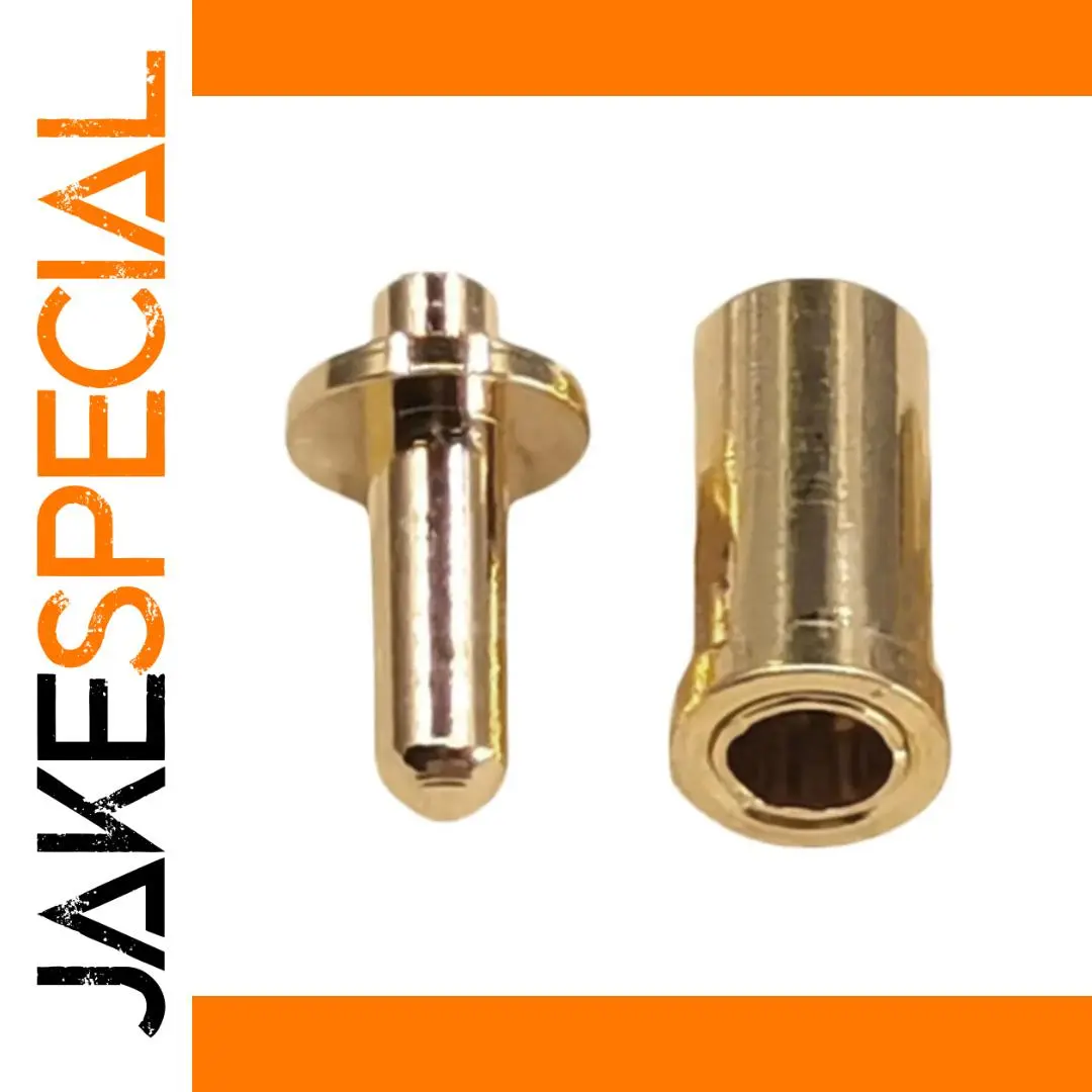 Gold-Plated Connectors for PCB Projects 1 Gold-Plated Connectors for PCB Projects