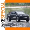 Black Ford Raptor F350 Diecast Model 1:32 Scale