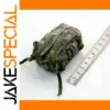 Realistic 1/6 Scale Military Backpack for Action Figures