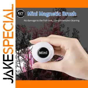 Mini Magnetic Aquarium Algae Scraper for Glass
