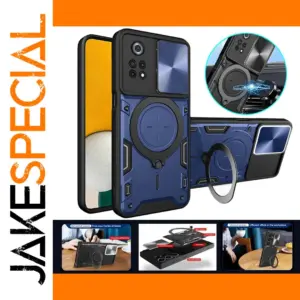 Rugged Xiaomi Poco X4 Pro 5G Case