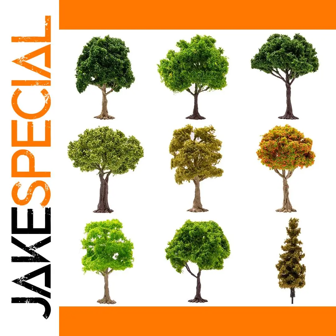 Miniature Wire Tree for Dioramas 10-15cm 1 Miniature Wire Tree for Dioramas 10-15cm