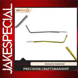 6.5-Inch Metal Tremolo Arm for Electric Guitars