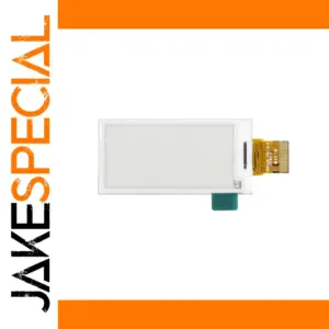 2.13-Inch Dual-Color E Ink Display Panel