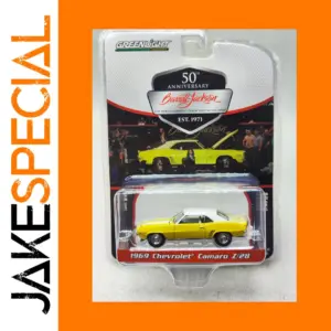 1969 Chevrolet Camaro Z/28 Diecast Model