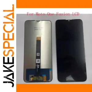 6.53-inch LCD Replacement for Motorola Moto One Fusion