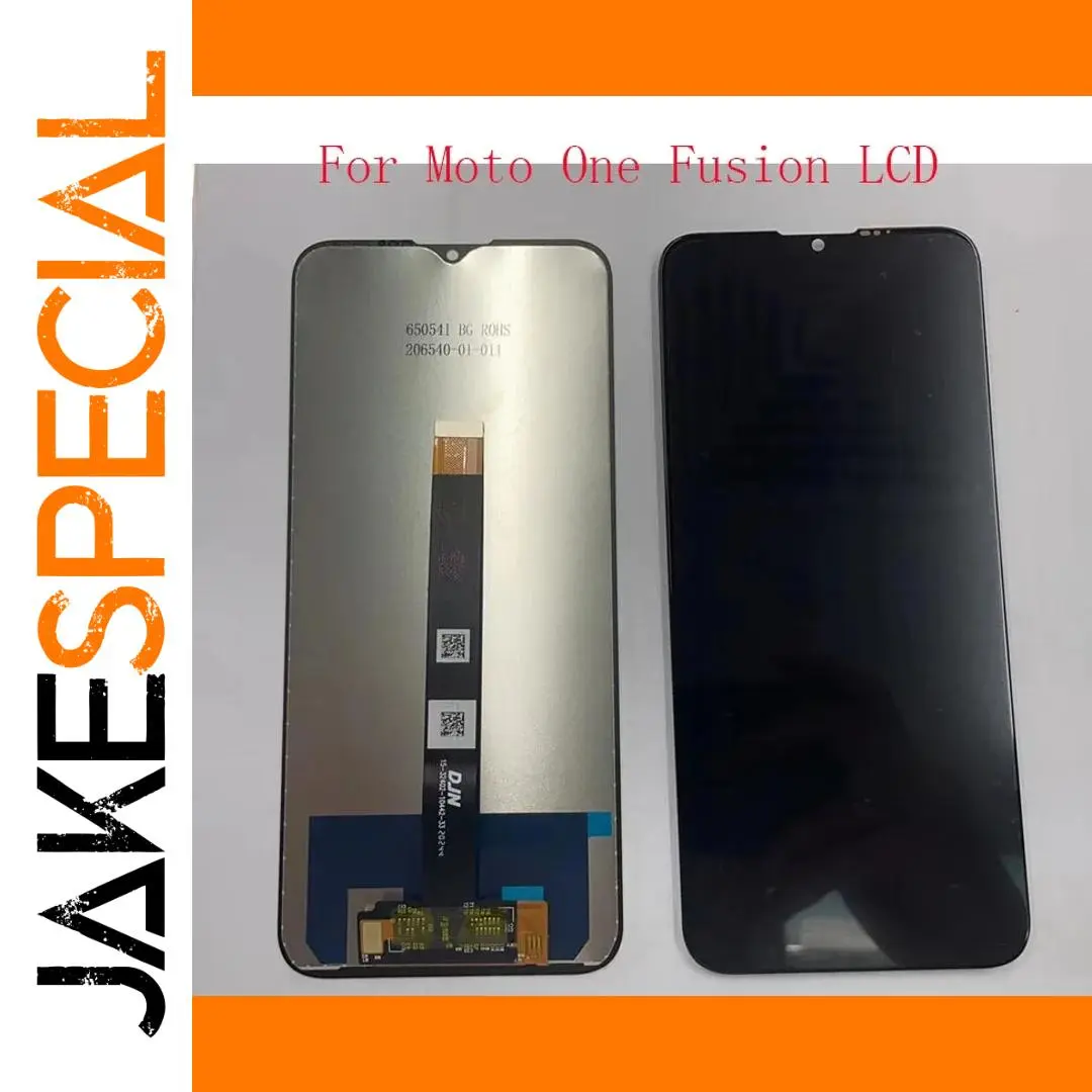 6.53-inch LCD Replacement for Motorola Moto One Fusion 1 6.53-inch LCD Replacement for Motorola Moto One Fusion