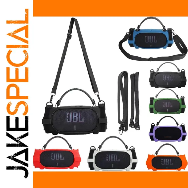 Enhance Your JBL Charge 6 with the Perfect Silicone Case 1 222ee49dbfd649a3b2edcc9a product image