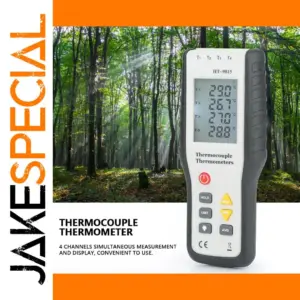 HT-9815 Four-Channel Digital Thermocouple Thermometer