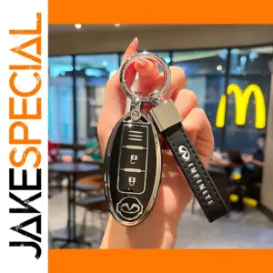 Infiniti Q50-Q70 & QX50-QX70 TPU Key Cover