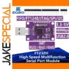 FT232H USB 2.0 Multi-Protocol Converter Module