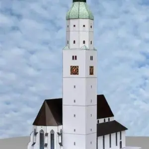 European Architecture Paper Model Kit for Crafting 18 226c411234a74ad5b444b4de upscaled