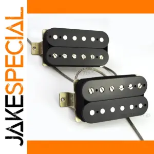 Vintage Style PAF IV Humbucker for LP Guitars