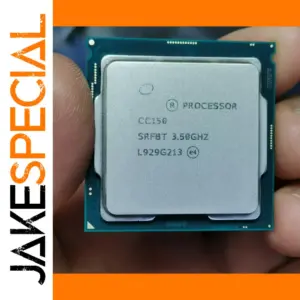 Core i9-9900F ES Processor 3.5GHz 8-Core, 16-Thread