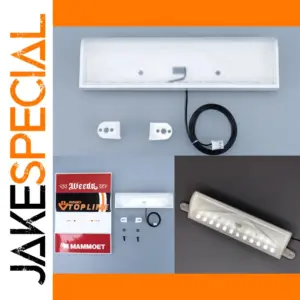 LED Simulation Light Box for Tamiya Trucks