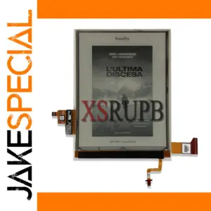 6-Inch E-Ink Display for PocketBook Touch HD 3