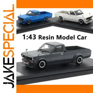 Vintage Resin Model Car Collection by Hi-Story