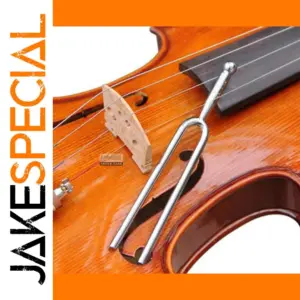 Stainless Steel 440Hz Tuning Fork for Instruments