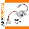 SEGA Saturn 12V Power Supply Upgrade Kit