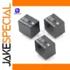 Black 5-20A Relay Module for Electronics