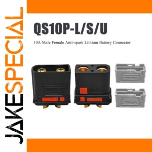 DiveDeer 210A Lithium Battery Connector