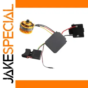 21V Brushless Motor Assembly for Power Tools