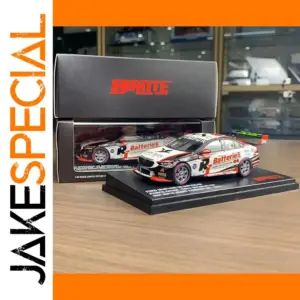 Ford Mustang V8 Supercar Model for Collectors