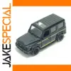 Rugged Diecast Off-Road Vehicle Model