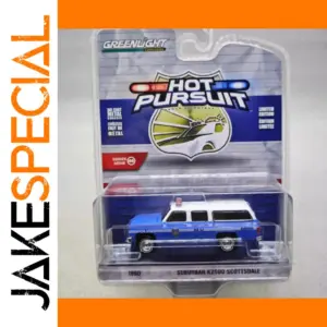 1990 Suburban K2500 Scottsdale Diecast Model