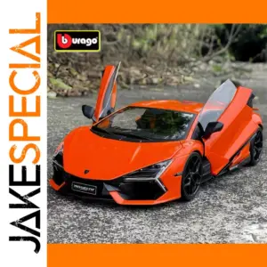 Lamborghini Revuelto 1:24 Diecast Model