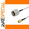 RF Coaxial Cable Set for RF Devices