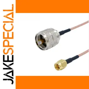 RF Coaxial Cable Set for RF Devices